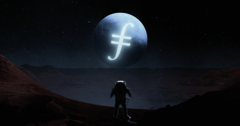Filecoin tweet media
