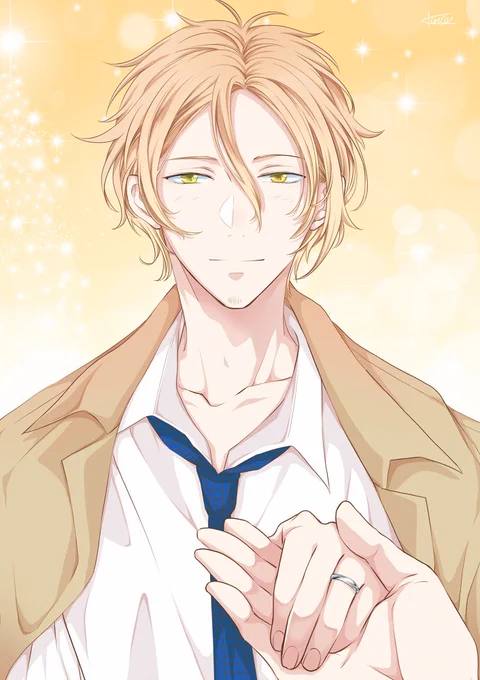 1年前のお誕生日春樹🌸
さあ!来週ですね!!有給とってるし、準備しなきゃ! 