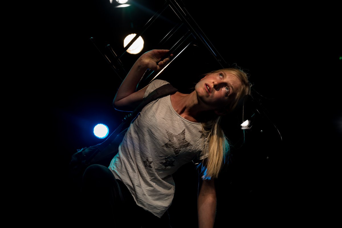 2 weeks til we're at <a href="/crescenttheatre/">Crescent Theatre</a> for <a href="/bhamfest/">Birmingham Fest</a>!

NoMad
Tues 19th &amp; Weds 20th July, 7pm
Ron Barber Studio

“Such energy, pathos and humour from one person in one hour. Outstanding stuff"
"Brave, brutal, brilliant"
"it will change you"

See you there!
bit.ly/3nDRuI6