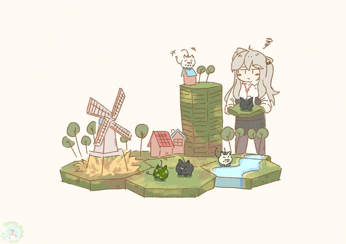 🏡 #ししらーと 