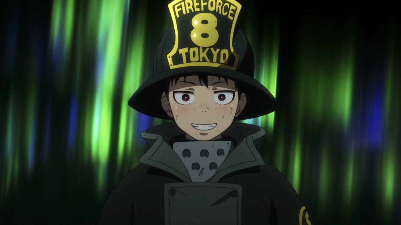 Fire Force Season 3 Confirmed #fireforce #animetiktok #season3 #fyp #w, Fire  Force