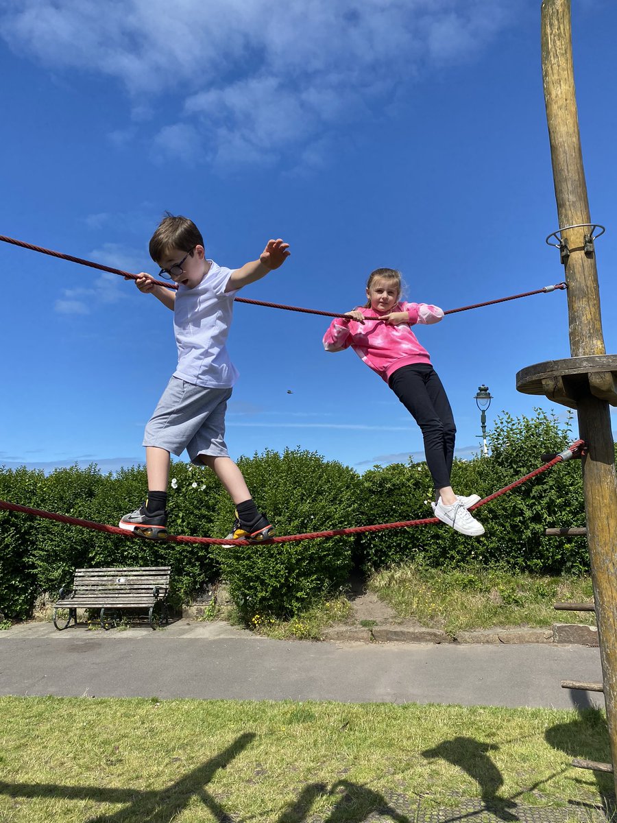 PE @ Croxteth (Croxteth Community Primary School) tweet media