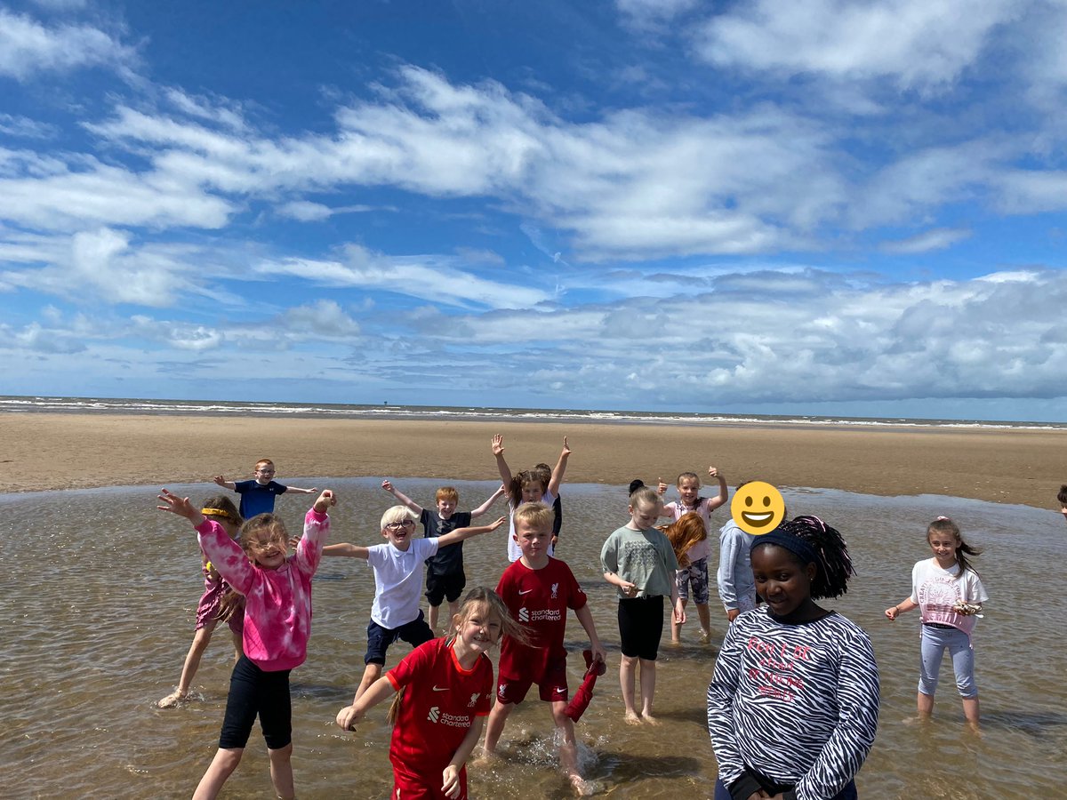 PE @ Croxteth (Croxteth Community Primary School) tweet media