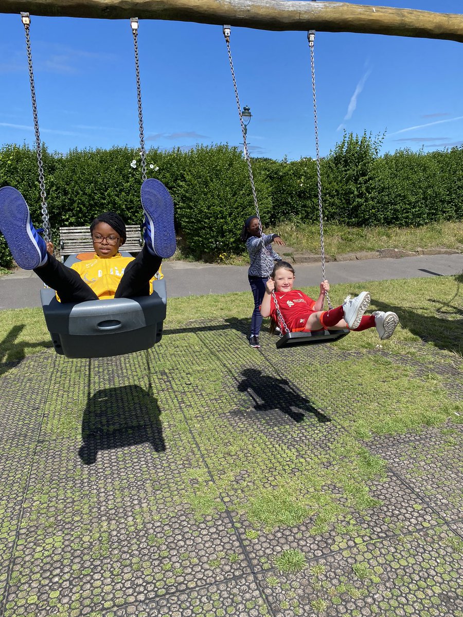 PE @ Croxteth (Croxteth Community Primary School) tweet media