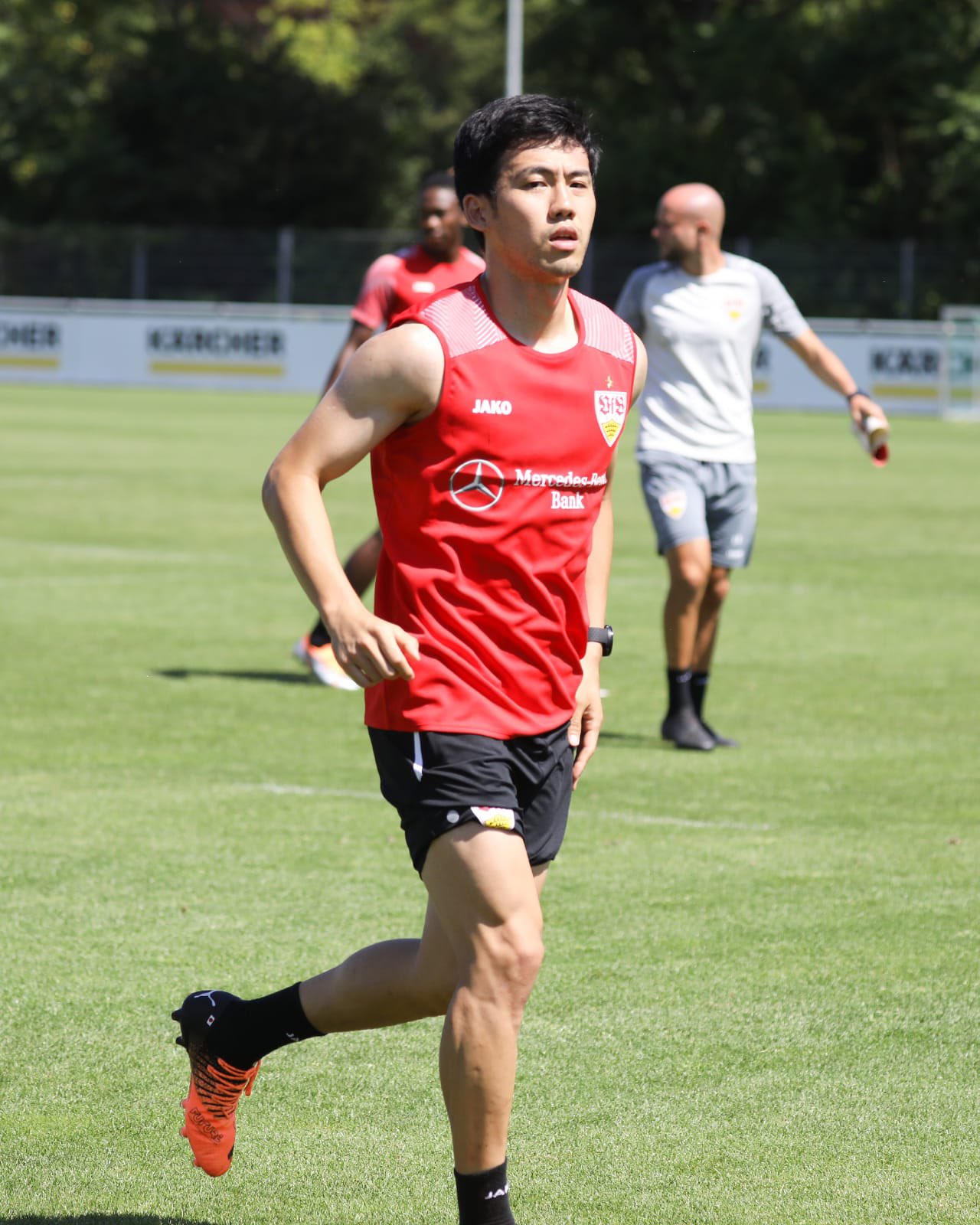 遠藤 航 (Wataru Endo) on X: 