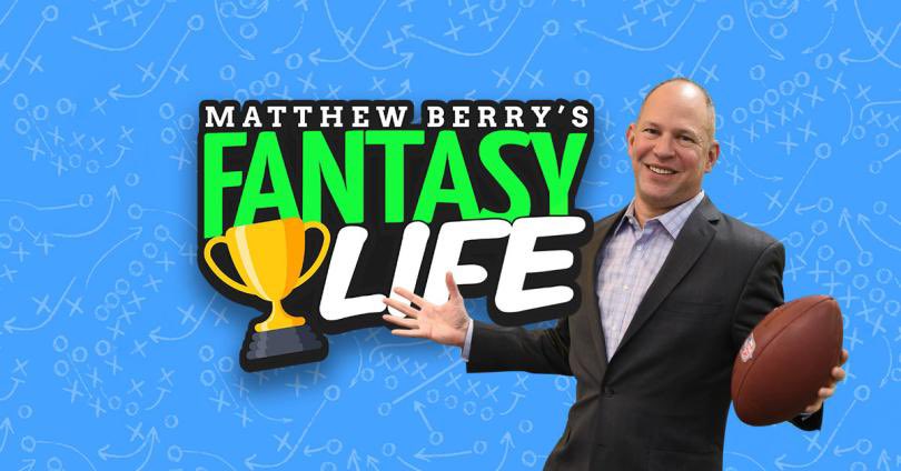 🚨 New Fantasy Life Website 🚨

We teased it all last week and now it’s finally here!

Fantasy content, stats, tools and more all for FREE. 

Click here: fantasylife.com