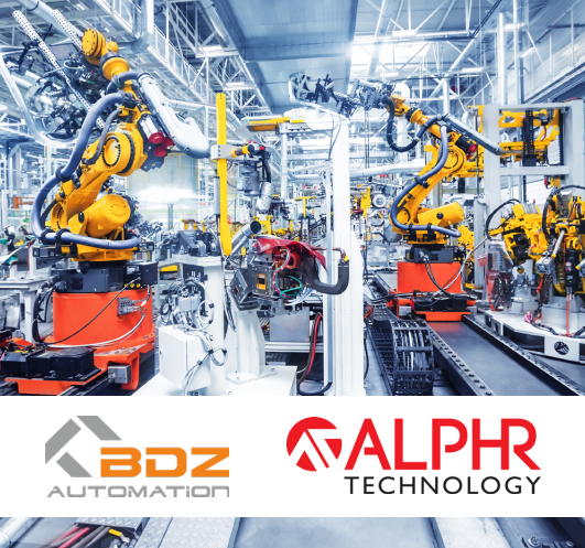One of our #partnerships is with BDZ Automation who specialise in process #automation &amp; systems control. With their experience in design, commissioning &amp; production support for control systems, BDZ bring a new dimension to our operations.

Find out more:
alphrtechnology.com/our-partners/