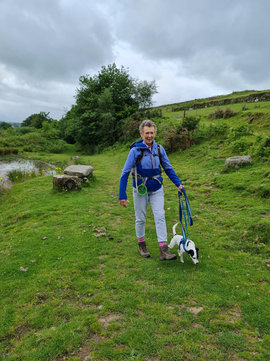 DevonCarers's tweet photo. More fantastic images of people walking (or riding!) a #MileWithASmile to help support our mission to spread awareness for unpaid carers during @carersweek .
Thank you to all involved! Please spread the word - you never know who could use support❤️ @DevonCC @WestbankDevon https://t.co/H8fSEoxpWo