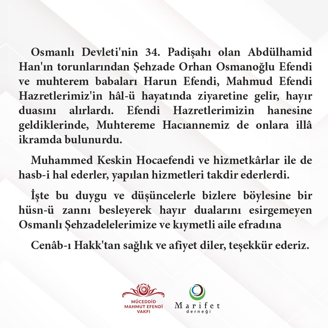 Marifet Derneği (@marifetdernegi) on Twitter photo 