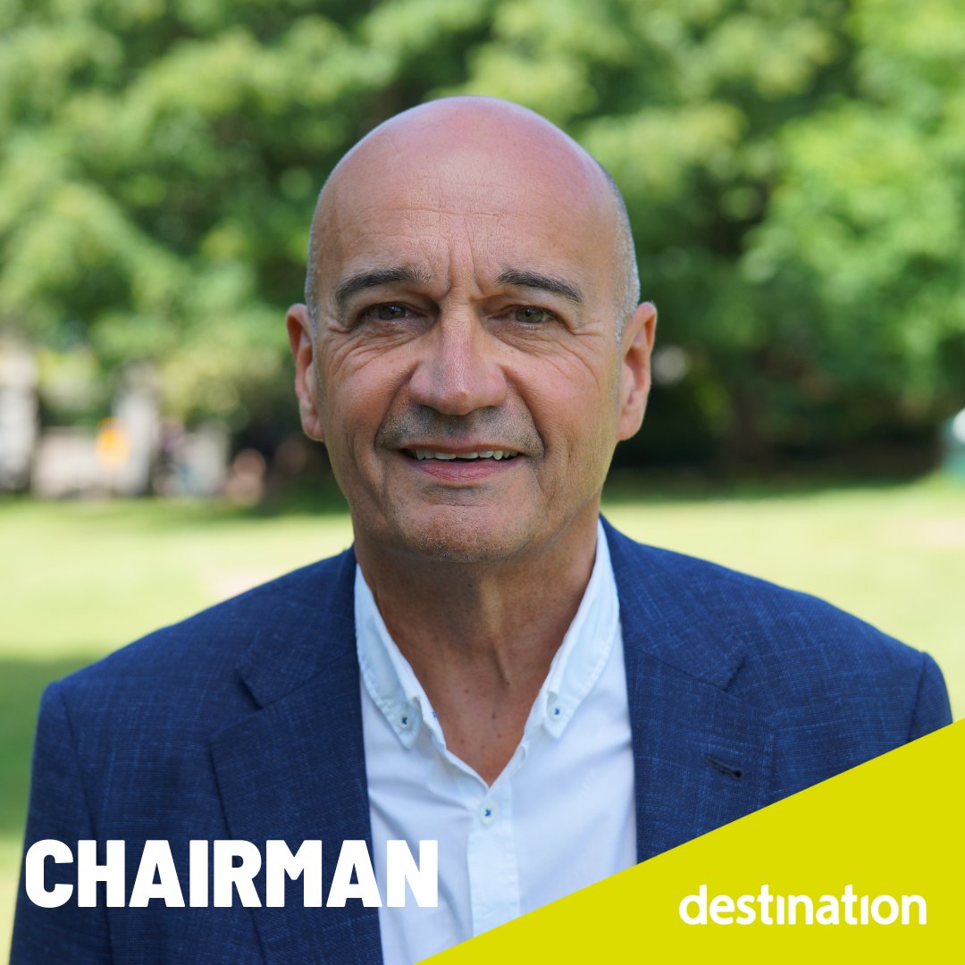 WeRDestination's tweet photo. MEET SOME OF OUR SENIOR TEAM! 👋 

We have Matt our CEO who ensures that Destination is running the best that it can be!

Russell our Chairman plays a pivotal role in the development of Destination, in and out of the board room.

Then Tracey oversees all accounting activities. https://t.co/BcGMLiR4IM