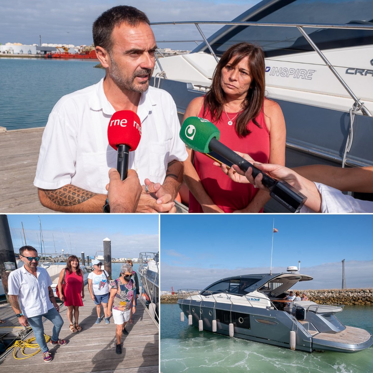 Llega el verano y vuelven los paseos en barco para disfrutar #Cadiz desde la Bahía
Envejecimiento activo, disfrute y vuelta a la normalidad
<a href="/imdcadiz/">imdcadiz</a> <a href="/Cadiz_es/">Ayuntamiento de Cádiz</a> portaldecadiz.com/cadiz-capital/…