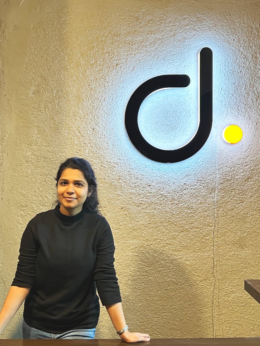 deqodesolutions's tweet image. We’re super stoked to open our new workspace in the beautiful city of Pune. Come join us and work with the latest tech, advance your skills and grow your career.

#Letsdecode #DeqodeInPune #Joinus #NewWorkspace #Deqode #PuneTeam