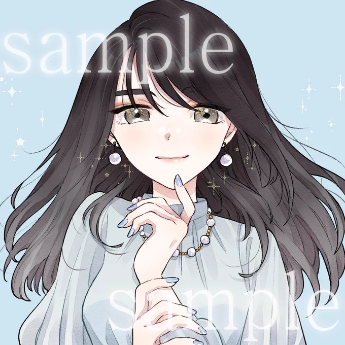 ご依頼ありがとうございました! #イラスト #有償依頼