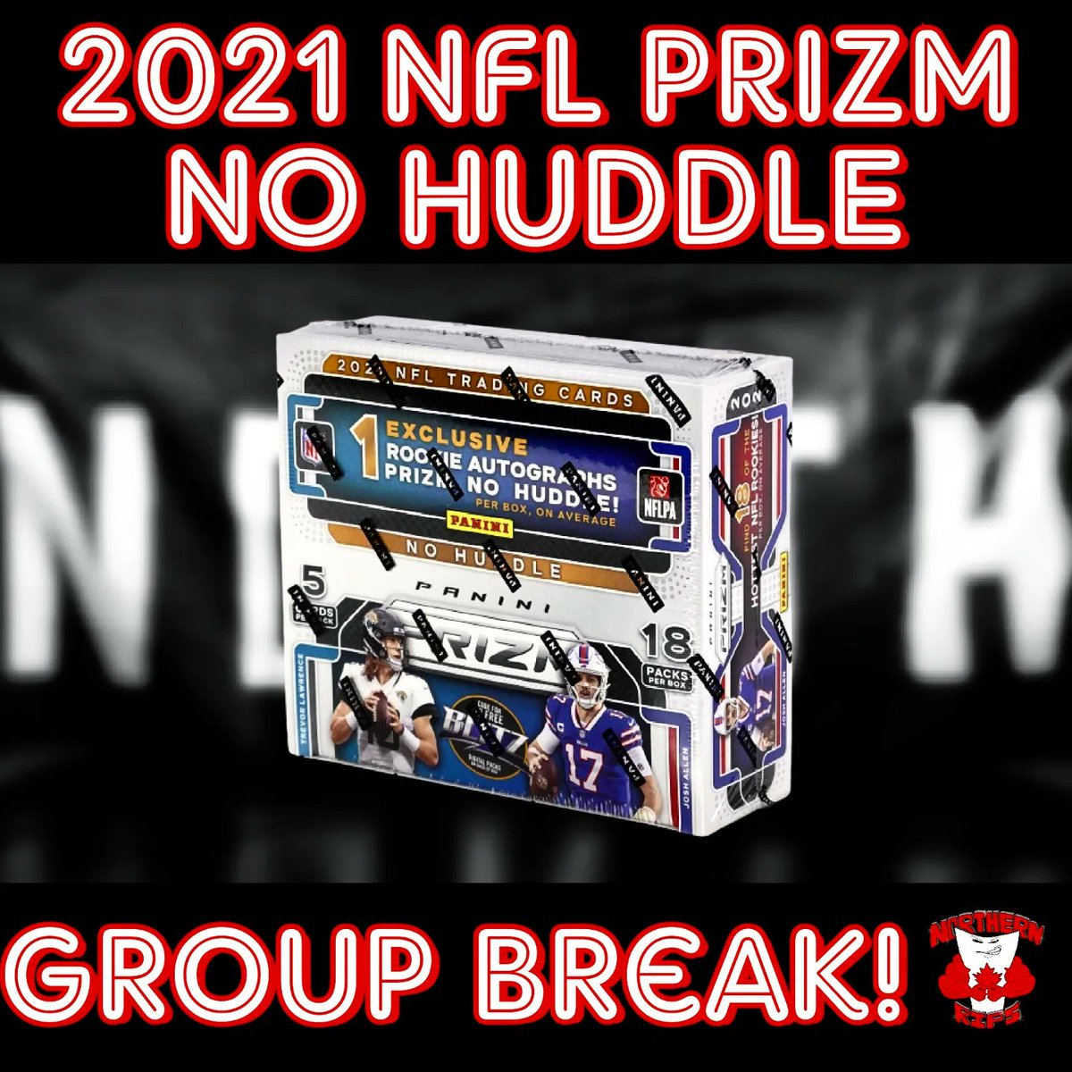 NorthernRips's tweet image. Head over to our #instagram &amp;amp; get yourself some Teams! Going to be another #BANGER!
•
#NFL #prizm #sportscards #groupbreak #pyt #cards #sports #groupbreaks #Canada #tuesdayvibe #epic #NFLTwitter #panini #whodoyoucollect 
•
Instagram.com/northernrips