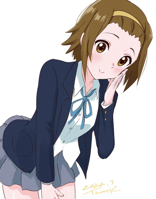 #けいおん #田井中律 