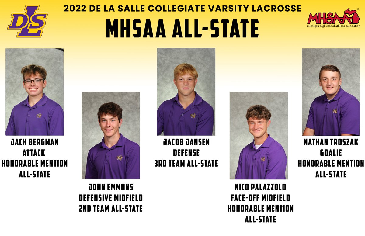 De La Salle Collegiate Athletics tweet media