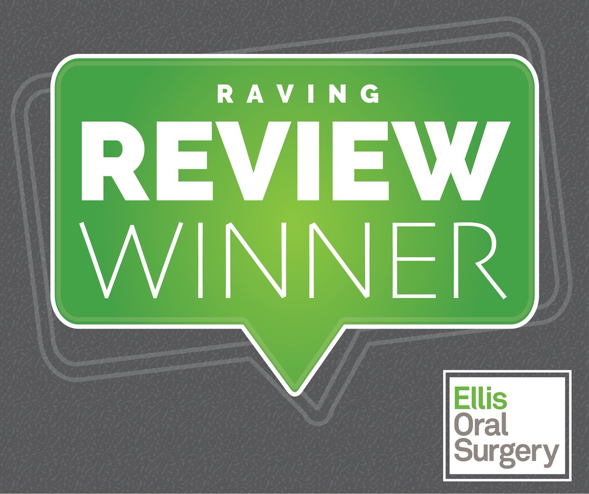 EllisSurgery's tweet photo. Congratulations to our June review winners, Owen(Stephanie) and Anne! Thank you so much for your feedback and recommendations! We strive to give all of our patients the best experience possible. Thank you! #ellisoralsurgery #patientexperience #patientsfirst #review #reviewwinners https://t.co/eb1RLBTwiL