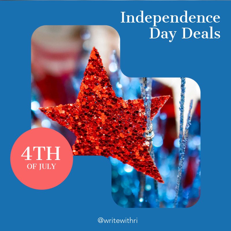 WriteWithRi's tweet photo. To keep the celebration going, take advantage of New Client deals this week!

Services:
Developmental editing
Copyediting
Proofreading 
Formatting 

#edit #youngadult #aspiringauthor #writingcommunity #manuscript #romance #newadult #authors #editing #bookedit #campnanowrimo2022 https://t.co/20ebgREFlG