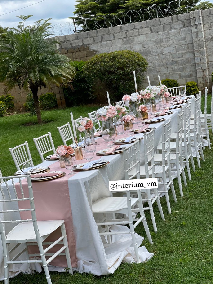 InteriumZ's tweet image. A surprise birthday party 💞🤍
For bookings 
Call :+260976437051. 
WhatsApp : +260973562053.