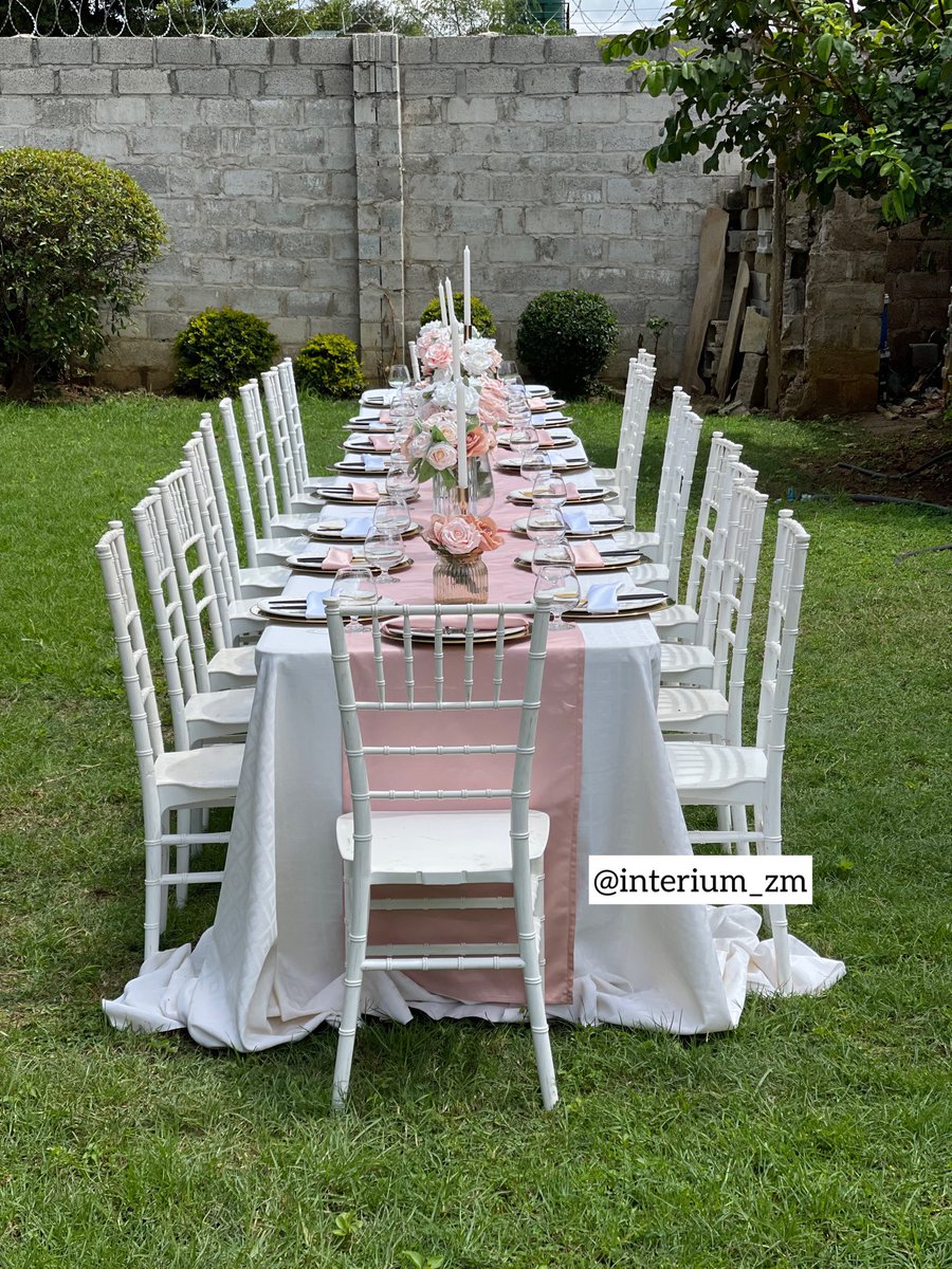 InteriumZ's tweet image. A surprise birthday party 💞🤍
For bookings 
Call :+260976437051. 
WhatsApp : +260973562053.