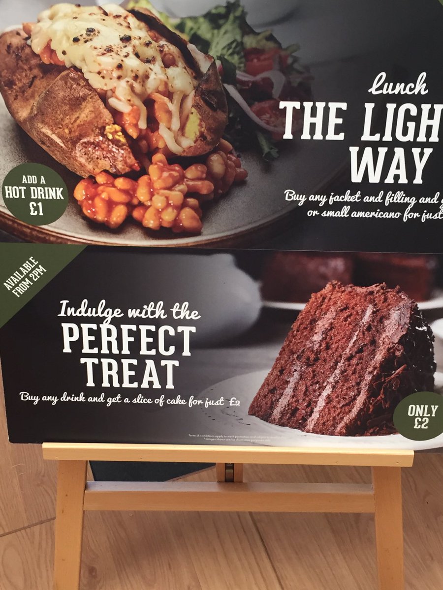 fearnballs's tweet image. how much did i pay for 2 drinks and slices of cake in ⁦@asda⁩ #notatrickquestion