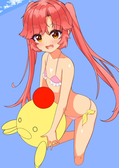 ___ψ(‥ )ヌリヌリ 