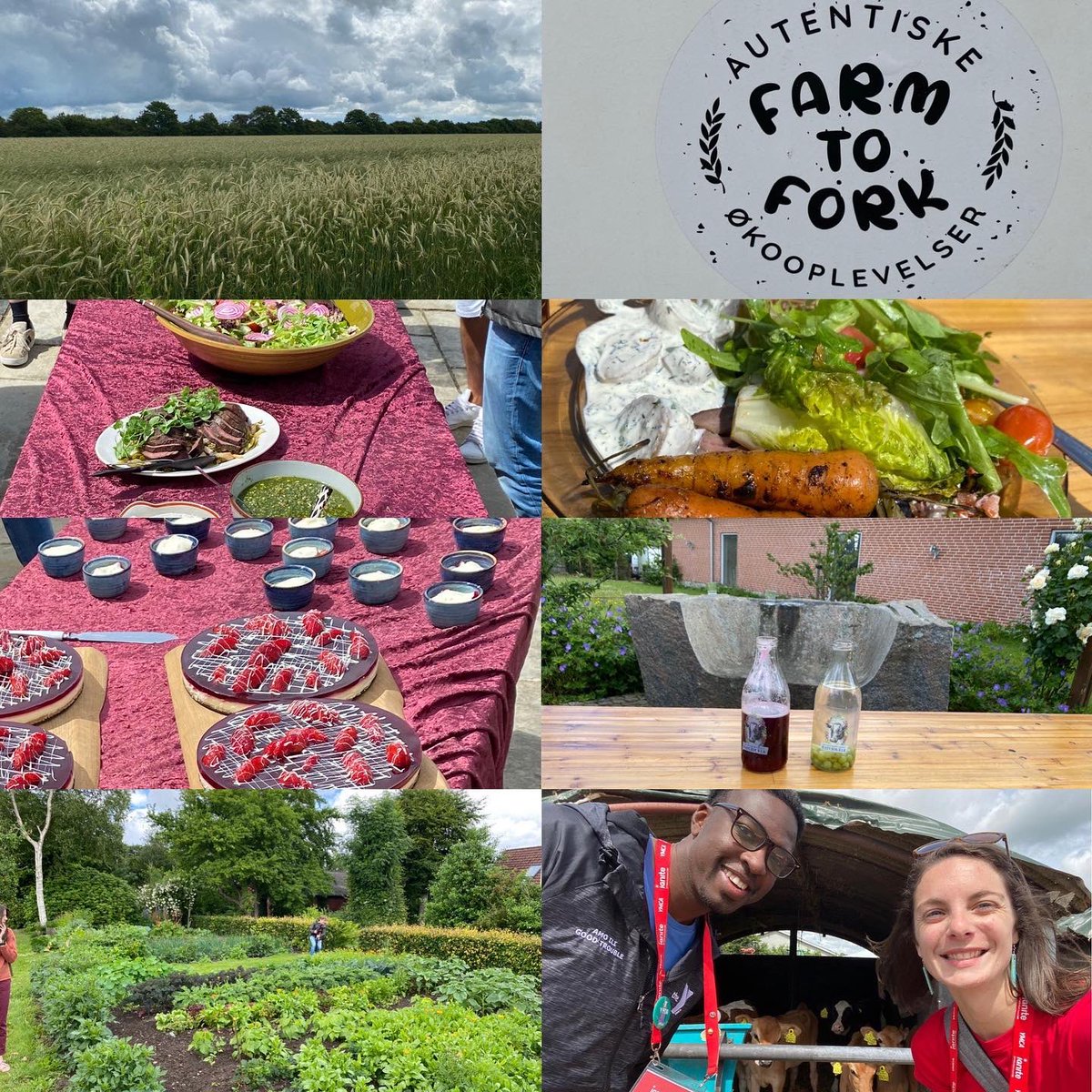 The <a href="/WorldYMCA/">World YMCA</a> #Ignite2022 Conference has kick offered in Aarhus, Denmark! It’s an honor to engage with individuals from the 70+ nations represented and work towards our unified vision. 📸 opening ceremony &amp; excursion on an organic farm centered on building a sustainable planet.