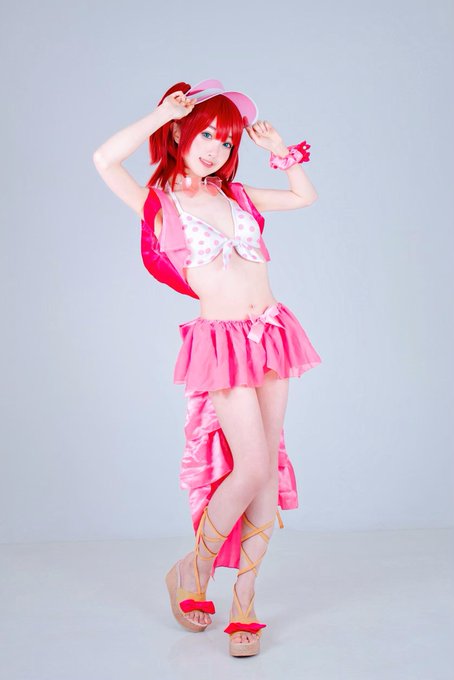 Twitterのコスプレ画像5