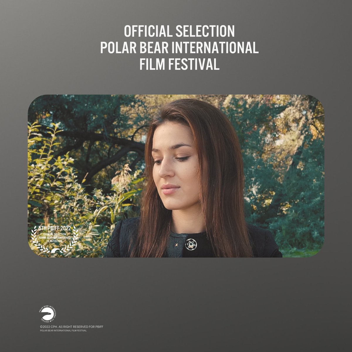 polarbeariff's tweet photo. OFFICIAL SELECTION
5th 2022.
Sunpuddle by Taras Valihura - Ukraine
----
#pbiff #Filmfestival #shortfilm #film #festival #movie #animation  #actor #ukraine #filmmaker #climatechange #shortanimation #dkkultur #dkfilm #danskfilm #earth #filmfreeway #saveplanet #climateaction #planet https://t.co/TiXaGTXJFX