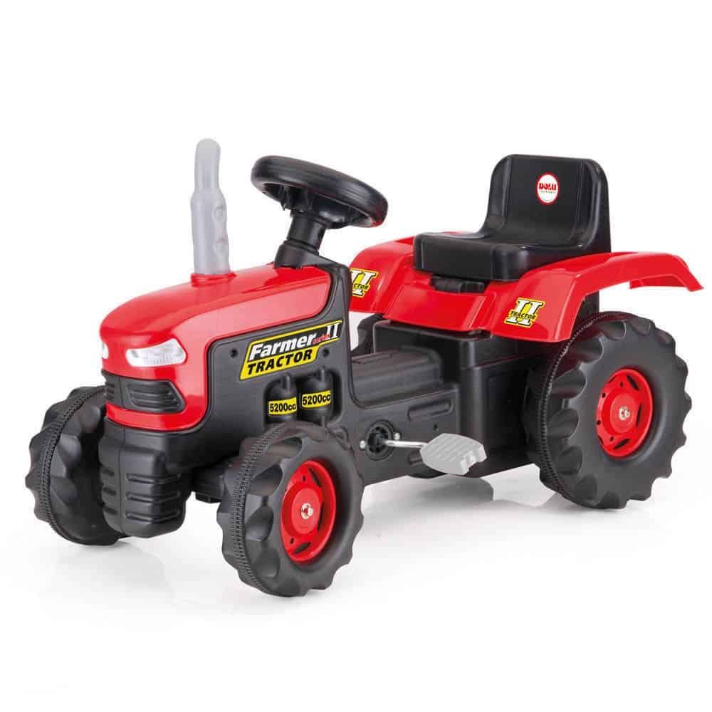 Looking for a bargain? Then check this out 👇👇

Dolu Pedal Tractor Red 
RRP ❌£49.99❌
The Enternainer Price ❌£44.99❌
Now ONLY ⭐️£30⭐️

Available in all stores and online at starlings.co.uk/dolu-8050-peda…