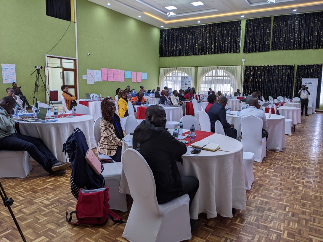 ZsNyitray's tweet photo. Honored to be participating with such wonderful colleagues @ashezz_m and @j_shisanya at RELI@5:Taking stock to inform the future of Education convening organised by @ReliAfrica 
#RELIat5 https://t.co/qxuVu9iGed