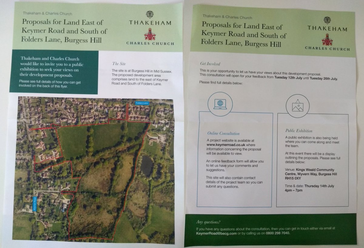 soflag4's tweet photo. Developers don't waste any time. This came through local residents doors today. 
#lastchancetosave all the protected wildlife 😢💚🌳 https://t.co/bvyiQYOTgH