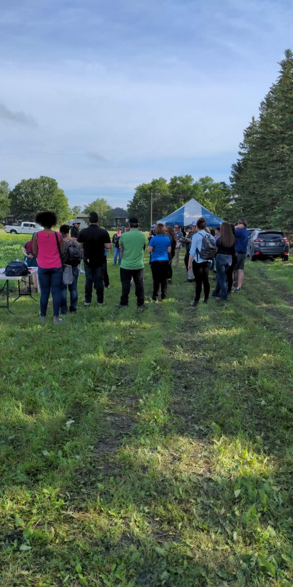 MB Crop Diagnostic School tweet media