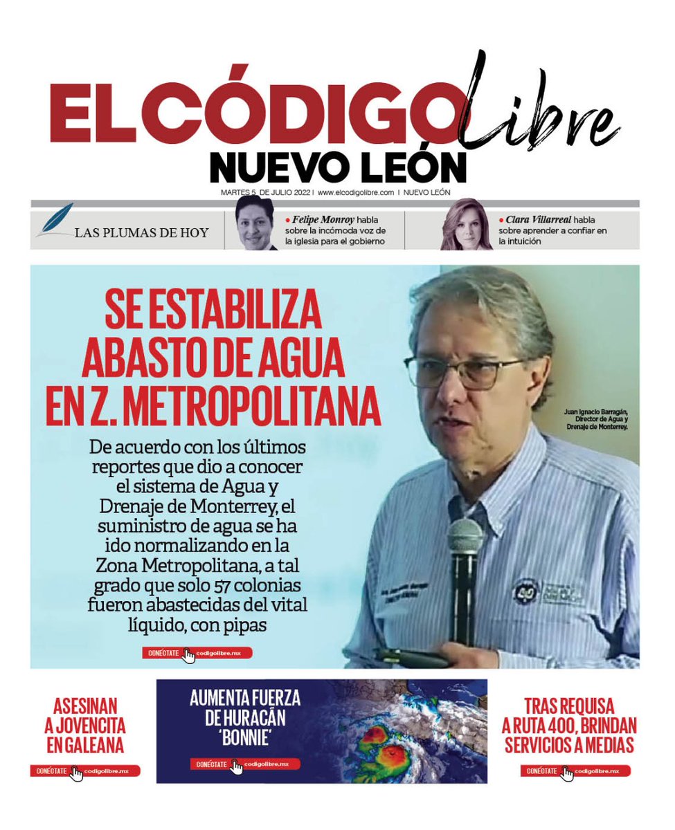 Abstracto Noticias tweet media