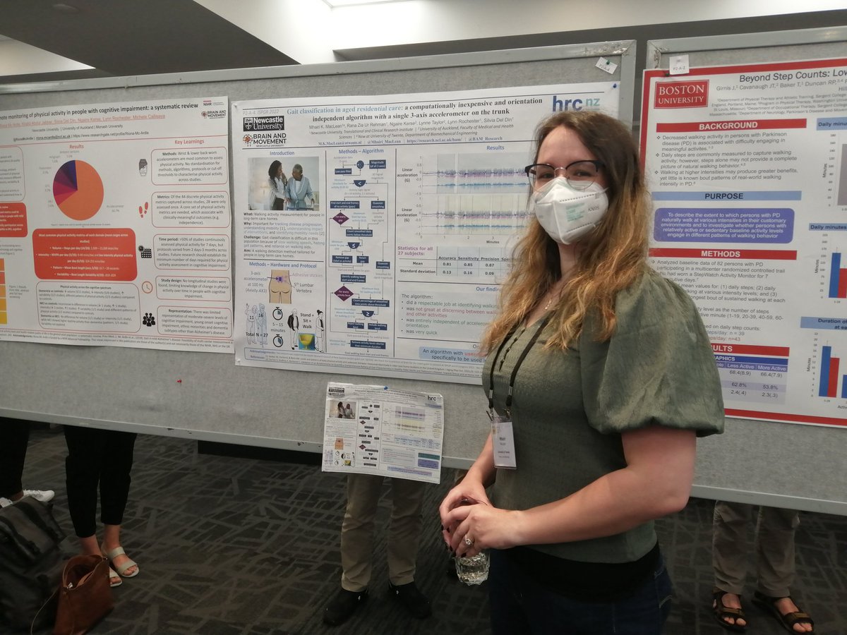 Silvia Del Din (@sil_bam) on Twitter photo <a href="/Mhairi_MacLean/">Rai</a> at #ISPGR2022 presenting her new algorithm for #gait detection! The algorithm has been applied for detecting #walking activity in people living in residential care homes. <a href="/BAM_Research/">BAM Research Group</a> <a href="/NKerse/">Ngaire Kerse</a> <a href="/Mhairi_MacLean/">Rai</a> at #ISPGR2022 presenting her new algorithm for #gait detection! The algorithm has been applied for detecting #walking activity in people living in residential care homes. <a href="/BAM_Research/">BAM Research Group</a> <a href="/NKerse/">Ngaire Kerse</a>