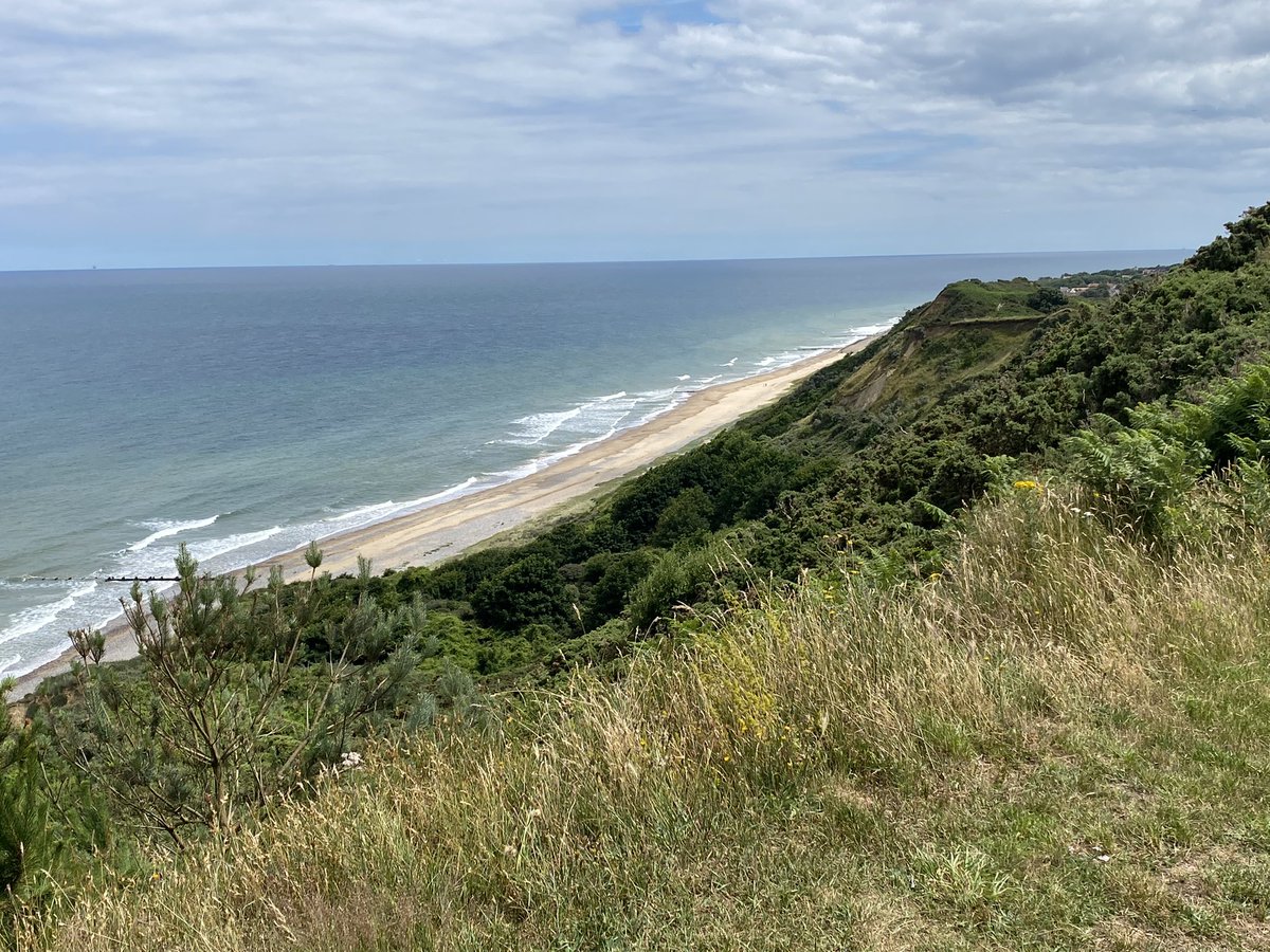 colemangolfpro's tweet image. If you’ve qualified for the assistants championship you’re in for a treat @RoyalCromer @ThePGA #greatcourse