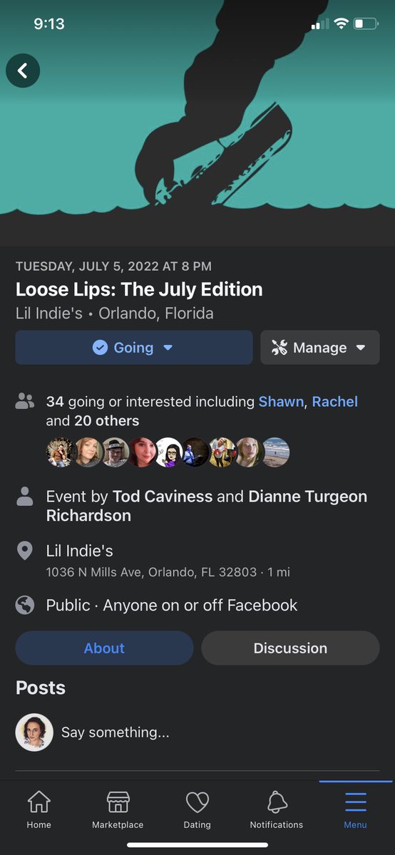 VerseWitch's tweet photo. #Orlando #Litlando Join us tonight at Lil Indies at 8. Because after this un-holiday weekend, we could all use a stiff drink. #readingseries https://t.co/XMaBiSqvZc