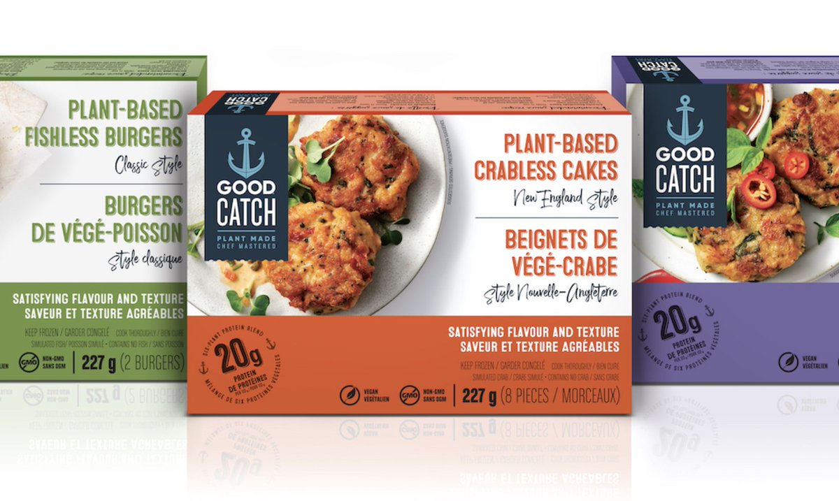 Sharp Think (@sharpthink) on Twitter photo If you are located in Canada and looking for a new plant-based and delicious food option, well you are in luck! Our client <a href="/goodcatchfoods/">Good Catch</a> has 'cast a wide net' and expanded across borders, now available in Canada! bit.ly/3P7IZB5 If you are located in Canada and looking for a new plant-based and delicious food option, well you are in luck! Our client <a href="/goodcatchfoods/">Good Catch</a> has 'cast a wide net' and expanded across borders, now available in Canada! bit.ly/3P7IZB5