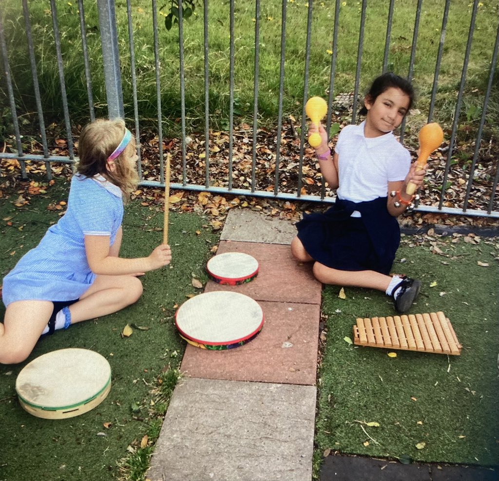 SullyPS's tweet photo. Our continuous provision in #SPSPS2 includes musical instruments. We have been looking at sound today and the children composed some music as part of their child initiated activities this afternoon. #SPSenterprisingcreativecontributors #SPSexpressivearts #SPSfoundationphase https://t.co/fV9q1aX1sY