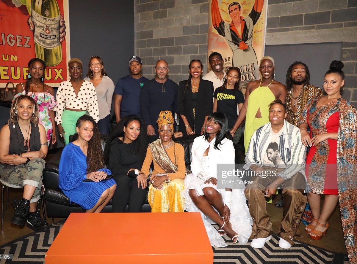 aureagofficial's tweet photo. Serving Black Royalty, Goddess Energy, High Vibrations, Sacred Healing, Black Excellence and the ultimate result of ALIGNMENT with GOD ✨💫 #BlackGirlsRock #bgrfest #aureagonzález https://t.co/wlOm5h72W5