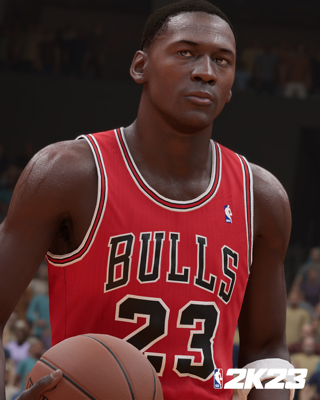 Michael Jordan Looks in NBA2K23 (80s MJ)