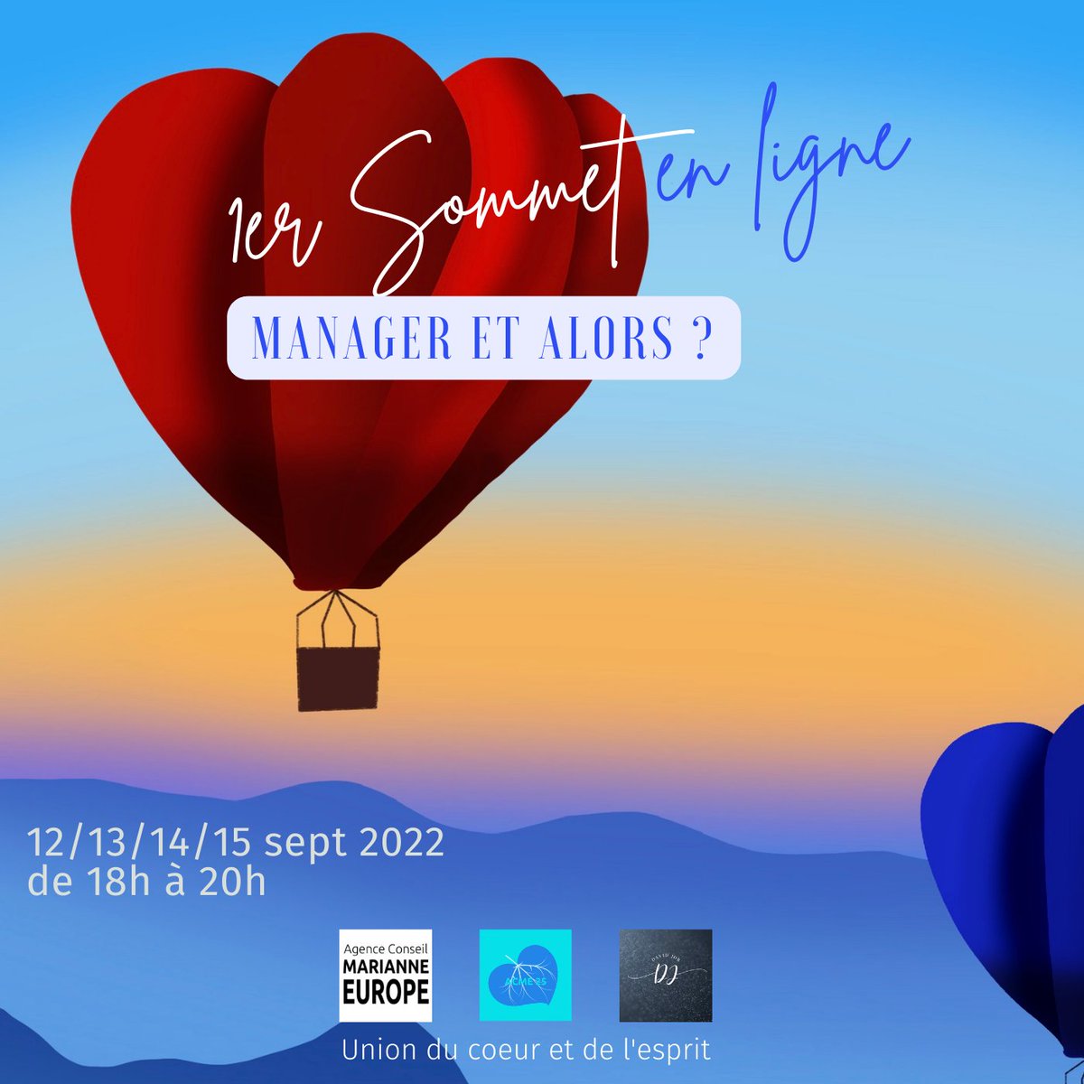 Chères entreprises,
Nous recherchons des établissements susceptibles de témoigner au travers de leur #CEO, #DRH, #managers de témoigner sur les besoins et solutions apportées en entreprises. Ce #sommet francophone est constitué de 4 sessions de 2h. Contact marianneurope.fr