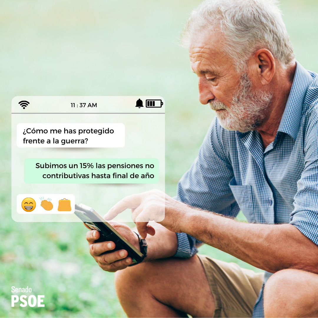 PSOE SENADO tweet media