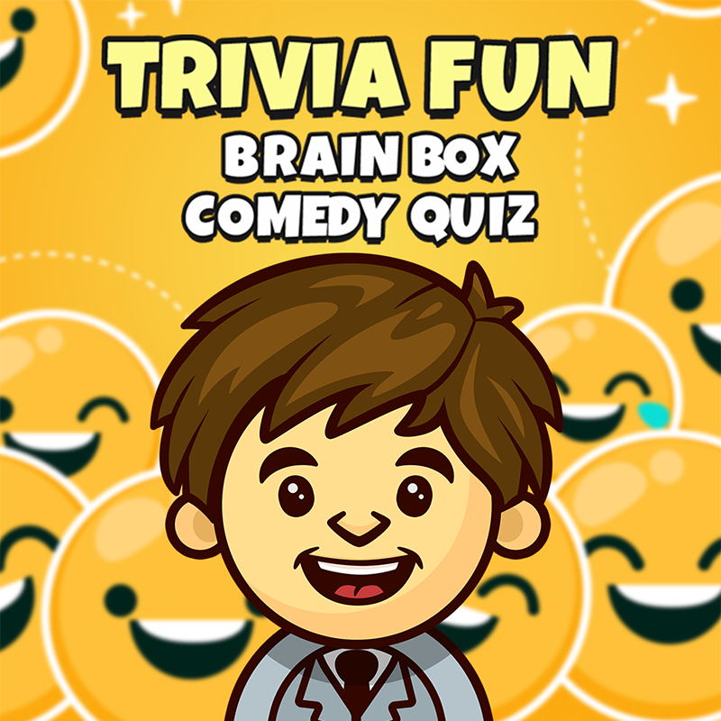BrainBoxMobile's tweet image. Now my attention turns to the release of Brain Box Quiz: Trivia Fun (previously known as Trivia Guy) on iOS 🤩