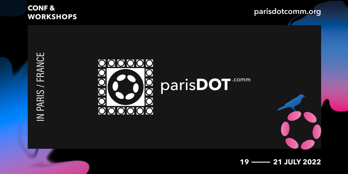 ParisDOT.Comm tweet media