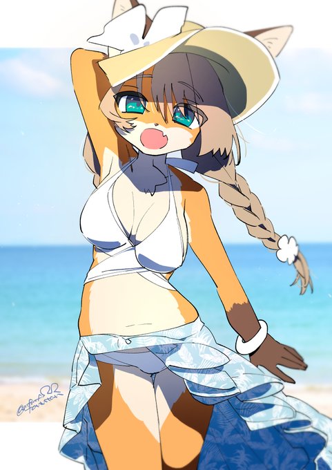 めっちゃ古いのも掘り起こした #ビキニの日 