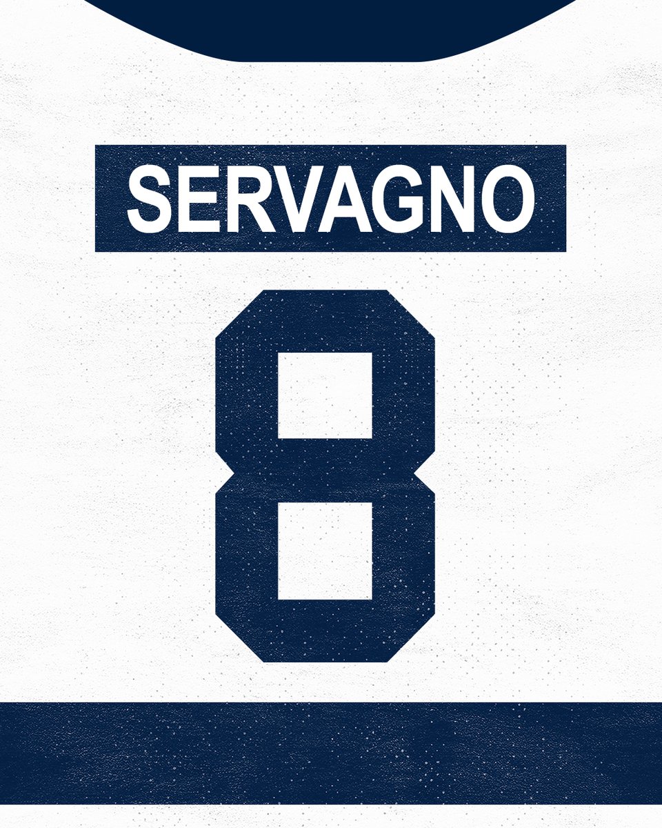 🚨 NEW NUMBER ALERT 🚨

<a href="/alex_servagno/">Alex Servagno</a>

#WeAre #HockeyValley