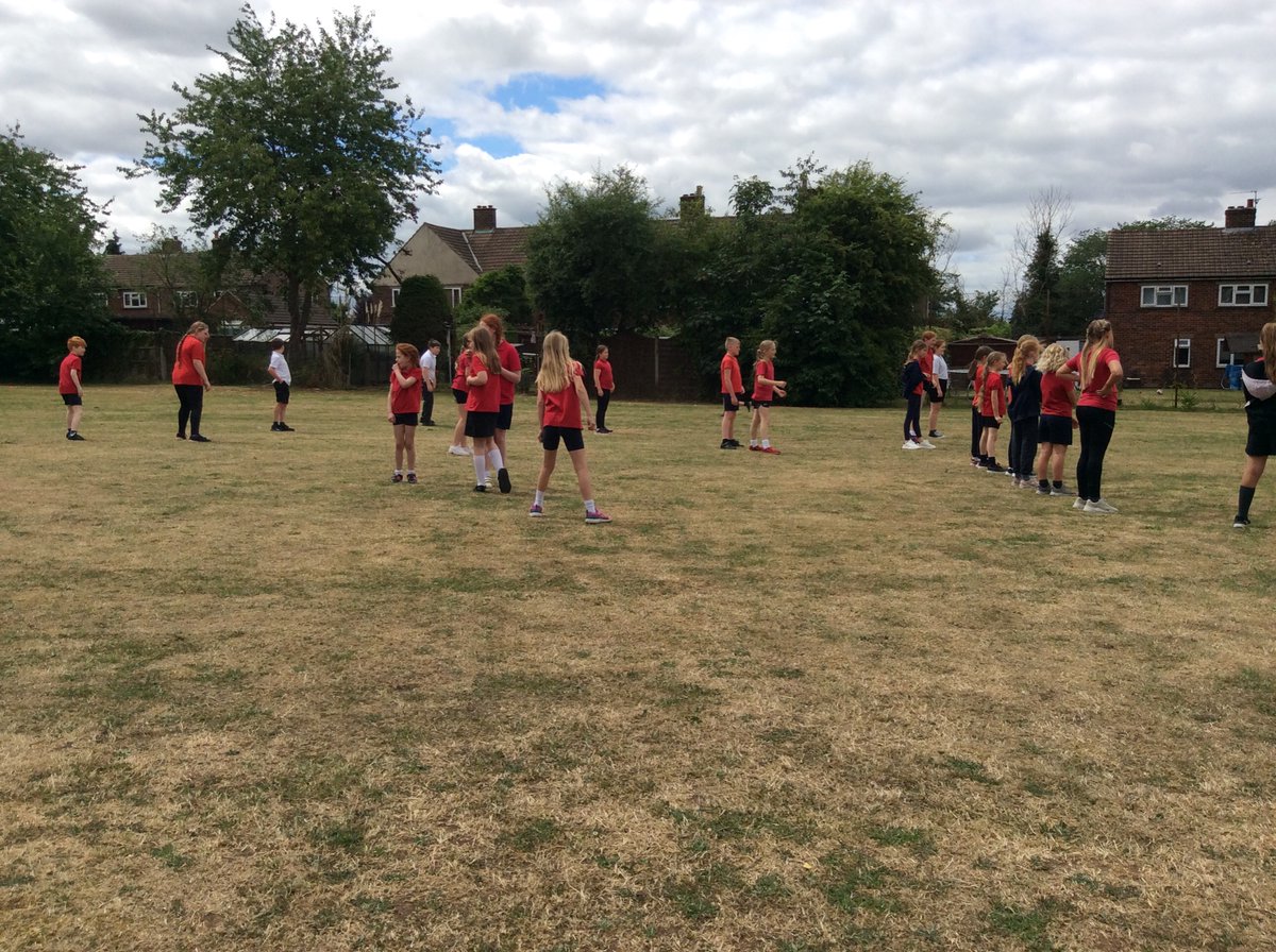 Newton Primary tweet media