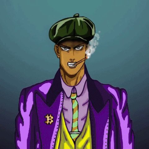 #cnfts aren’t dead and won’t be but liquidity is low for most projects… Becareful newbies. #cryptoblinders