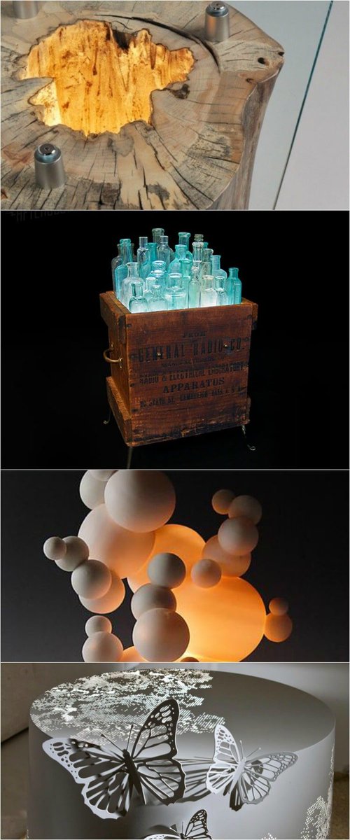 Video Showcase: 15 Modern #FloorLamps and #Lighting #Concept #Floorlamp #Lamp #Lightingdesign #Modernlighting #Recycle
bit.ly/2GMrsQD